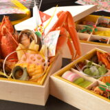 2027　家族の絆が深まる 魚信おせち料理