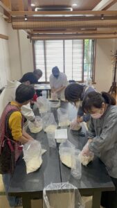 岡崎市　岡崎　発酵　おから味噌　味噌づくり講座　おから　健康　体験講座　発酵御膳　発酵定食