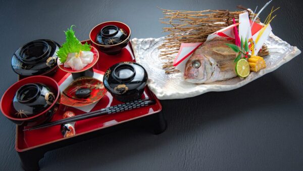 お食い初めの儀式もサポート！魚信本店で迎える生後100日のお祝い