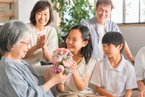 岡崎市 母の日 長寿祝い 誕生日 家族で祝う 和食 個室 仕出し料理 配達 会席料理 予約 オードブル 寿し 釜めし 弁当 豆腐 魚料理 和食 日本料理 お祝い お子様料理 お子様ランチ お祝い おすすめ