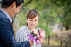 岡崎市　岡崎　結婚記念日　ありがとう　感謝　分かち合う　和食　日本料理　個室　コース料理　予約　座敷　イス席　鯛　家族で祝う　夫婦　金婚式　銀婚式　アルミ婚式　陶器婚式　真珠婚式　珊瑚婚式　ルビー婚式　サファイア婚式　エメラルド婚　ダイヤモンド婚
