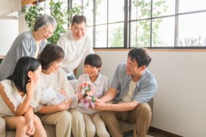 岡崎市　岡崎　母の日　感謝を伝える　喜ばれるプレゼント　食事　和食　日本料理　個室　釜飯　天ぷら　刺身　寿司　会席　お祝い　おめでとう
