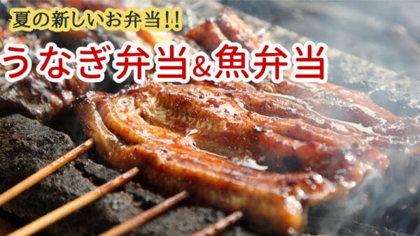 ☀️「猛暑日予報！運動会も、お弁当も、初夏の魚信で元気補給🌿」