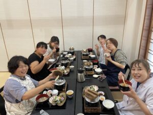岡崎市　おから　おから味噌教室　教室　スクール　カルチャーセンター　暮らしの学校　醗酵　味噌づくり　魚信