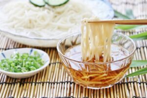 岡崎市　岡崎　猛暑　梅雨明け　定食　御膳　釜飯　天ぷら　刺身　焼き魚　イサキ塩焼き　豆腐　出来たて　美味しい和食　日本料理　会席　コース