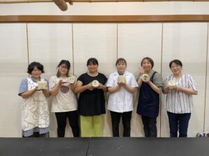 岡崎市　おから　おから味噌教室　教室　スクール　カルチャーセンター　暮らしの学校　醗酵　味噌づくり　魚信