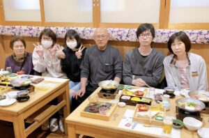 岡崎市　岡崎　父の日　和食　日本料理　天ぷら　魚　釜飯　刺身　会席料理　予約　コース　お祝い　法事　宴会