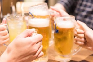 岡崎市　岡崎　魚信　和食　日本料理　御膳　会席料理　コース　旬　魚　天ぷら　釜めし　釜飯　寿司　刺身　海鮮丼　個室　父の日　家族で食事　お父さんが喜ぶお店