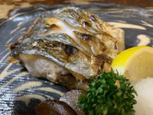 岡崎市 岡崎 太刀魚塩焼き 揚げ出し豆腐 刺身 天ぷら 御膳 和食 日本料理 ランチ 定食 テイクアウト 仕出し 弁当 持ち帰る 魚料理