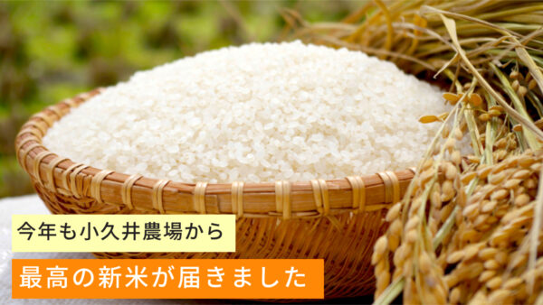 🌾新米が届きました！価格高騰でも“ご飯のおかわり無料”は継続します🍚✨