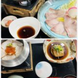 🐟 冬のごちそう「天然ぶりしゃぶ御膳」はじめました！