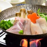 冬の味覚を贅沢に楽しむ特別会席＆海鮮鍋コース【2月末まで｜魚信本店】