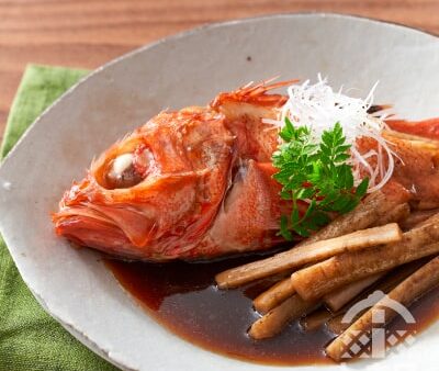 🐟【今日からスタート】岡崎でちゃんと美味しい煮魚ランチやります！