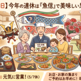 【5月1日スタート】初夏の味覚を味わう「初夏の御膳」のご案内