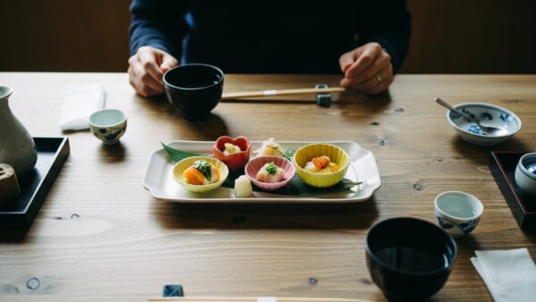 一生に一度のお食い初め。心を込めたおもてなしで最高の一日を演出します