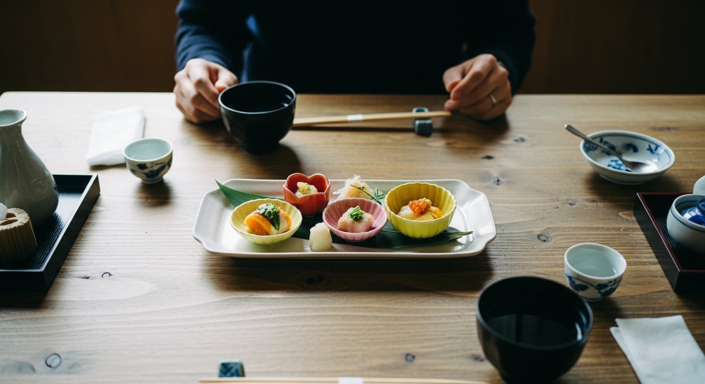 一生に一度のお食い初め。心を込めたおもてなしで最高の一日を演出します | 季節の魚と釜飯　魚信