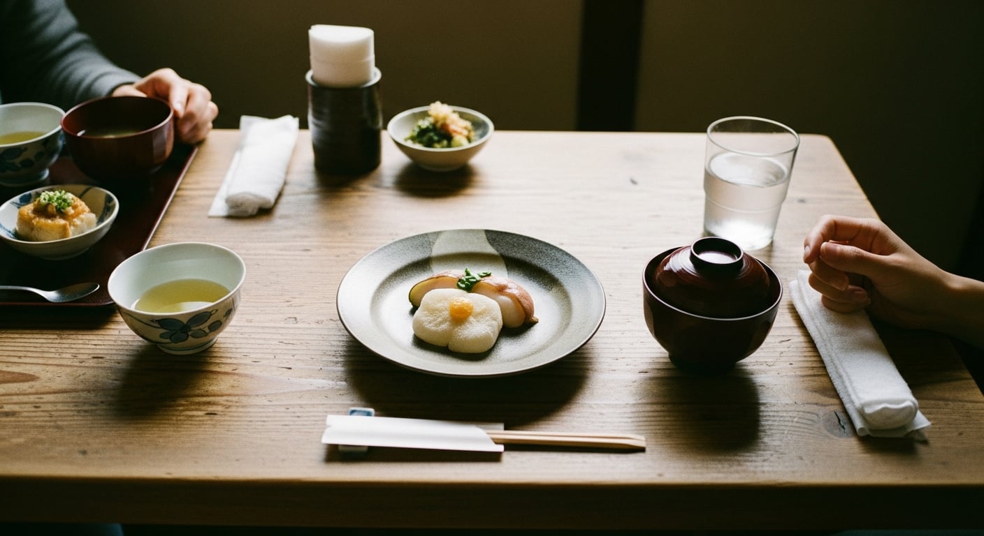 初めての誕生日は特別に。魚信の個室で迎える一升餅と手作り和食 | 季節の魚と釜飯　魚信