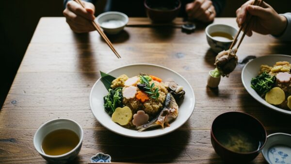 卒園・卒業祝いを岡崎で。家族みんなで囲む美味しい釜飯と旬の魚