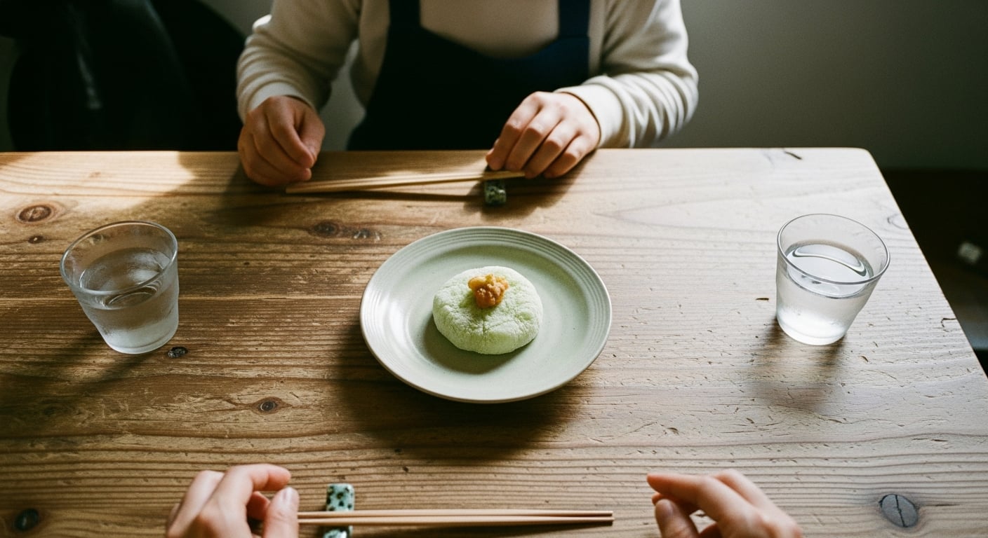 岡崎で一升餅の儀式。現役パパが教える1歳のお祝い成功の秘訣 | 季節の魚と釜飯　魚信