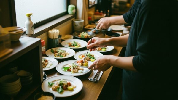 子どもの成長を祝う日。チェーン店ではなく手作りの温かさを伝えたい