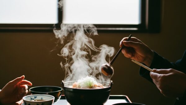 一升餅の準備はお任せ！手ぶらで来店できる岡崎の和食店で1歳のお祝い