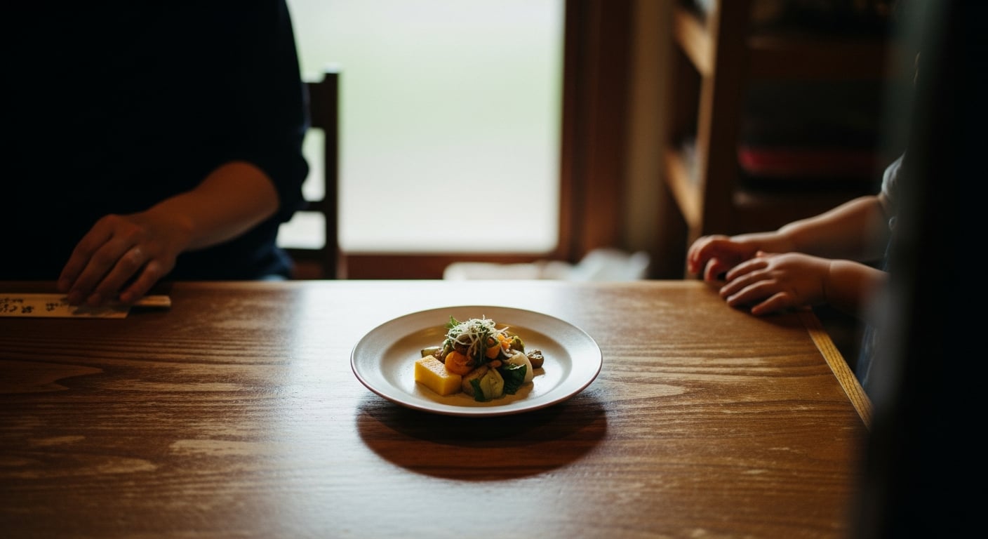 一生食べ物に困らないように。1歳の誕生日に込めるパパとママの願い | 季節の魚と釜飯　魚信