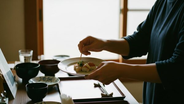 岡崎で七五三のお祝い。千歳飴を持った笑顔を個室で記念撮影