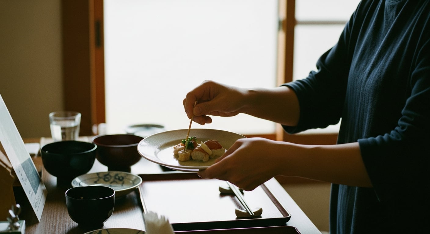 岡崎で七五三のお祝い。千歳飴を持った笑顔を個室で記念撮影 | 季節の魚と釜飯　魚信