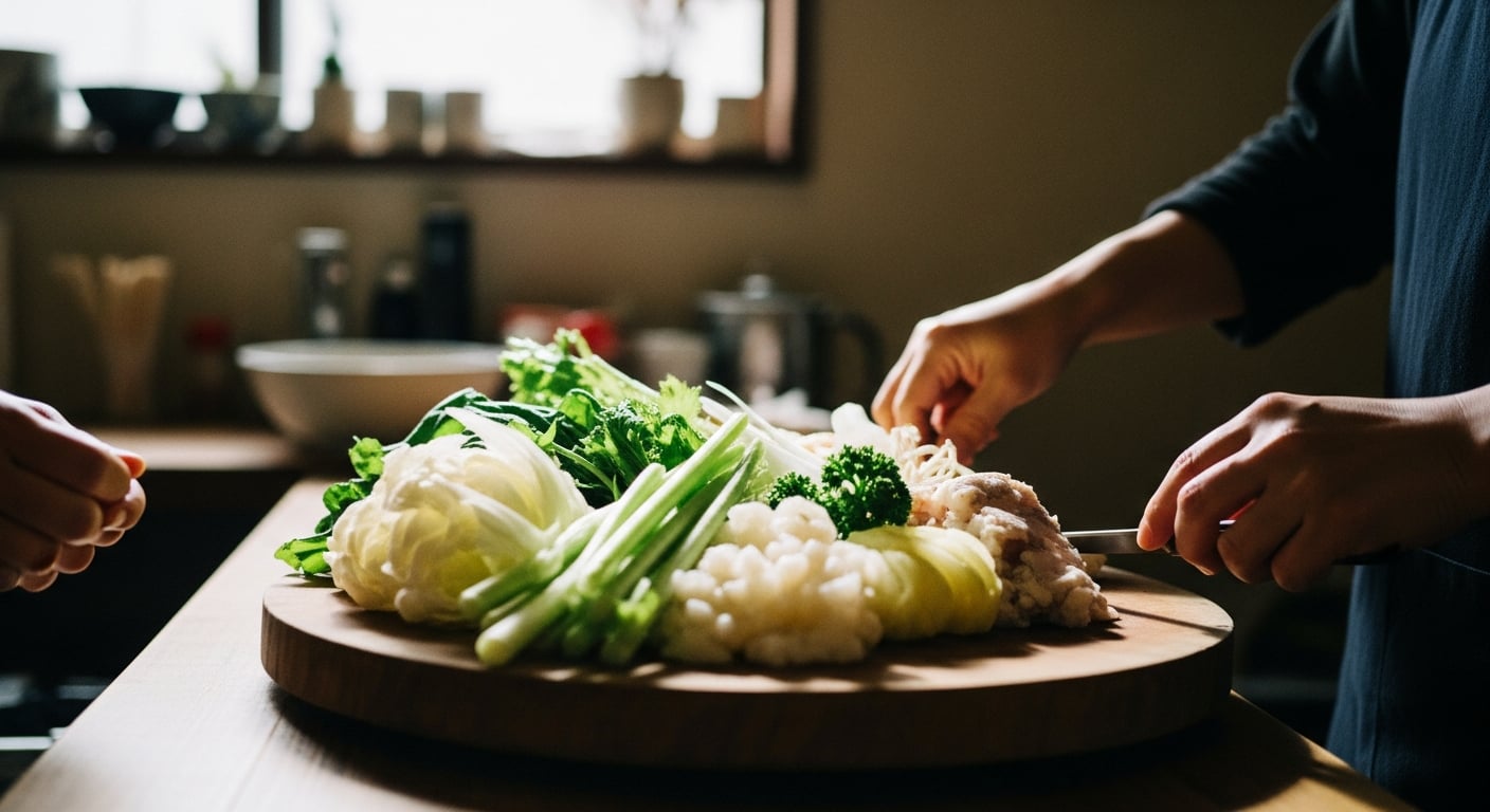 岡崎市で1歳のお誕生日。一升餅を背負って泣いても個室だから安心です | 季節の魚と釜飯　魚信
