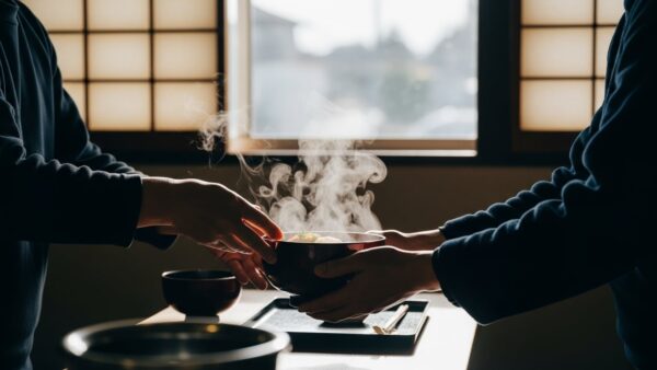 初節句の仕出し配達。岡崎市内のご自宅へ華やかなお弁当をお届け