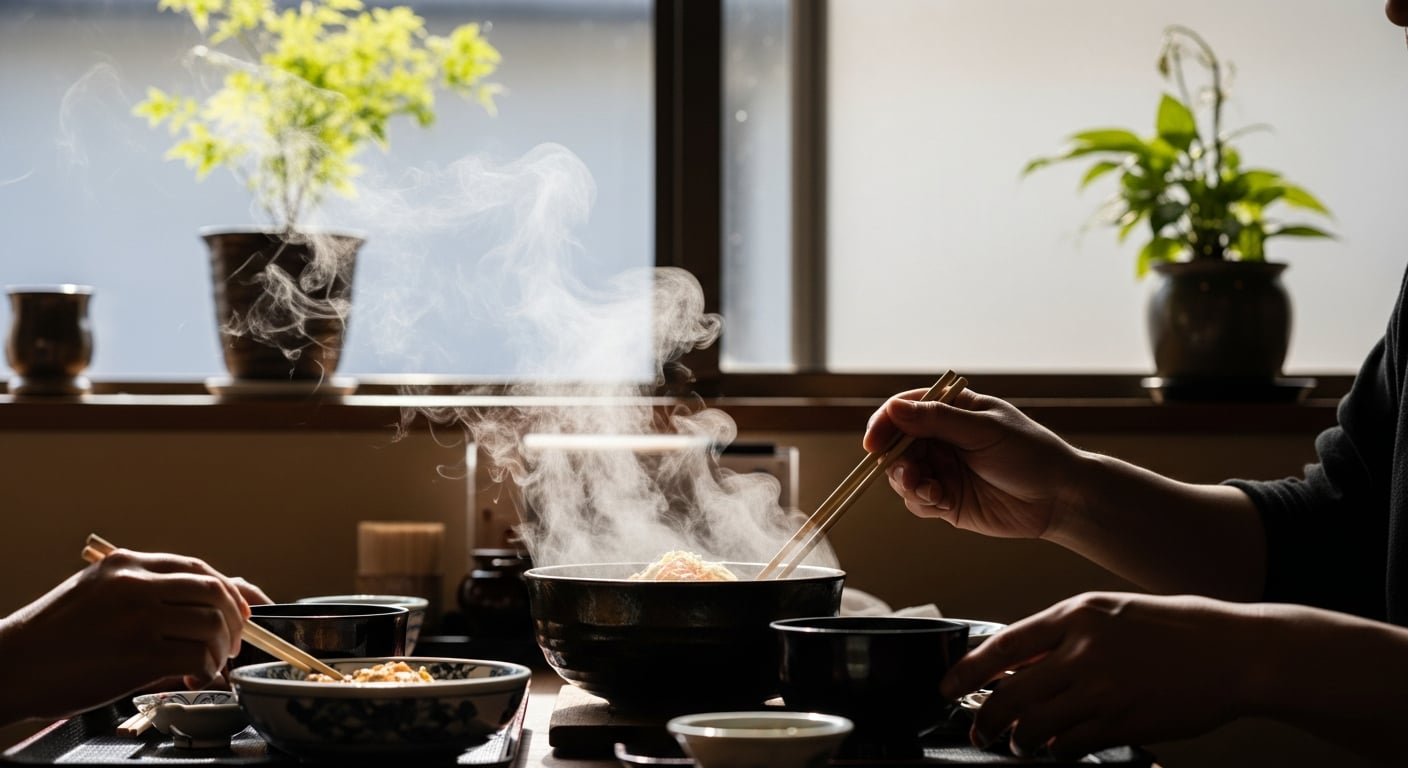 泣いても騒いでも大丈夫。パパ板長がいる岡崎の和食店でお食い初め | 季節の魚と釜飯　魚信