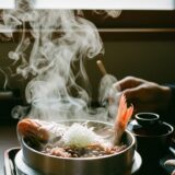 岡崎でお食い初め。鯛の尾頭付きからお赤飯まで本格手作りの味を