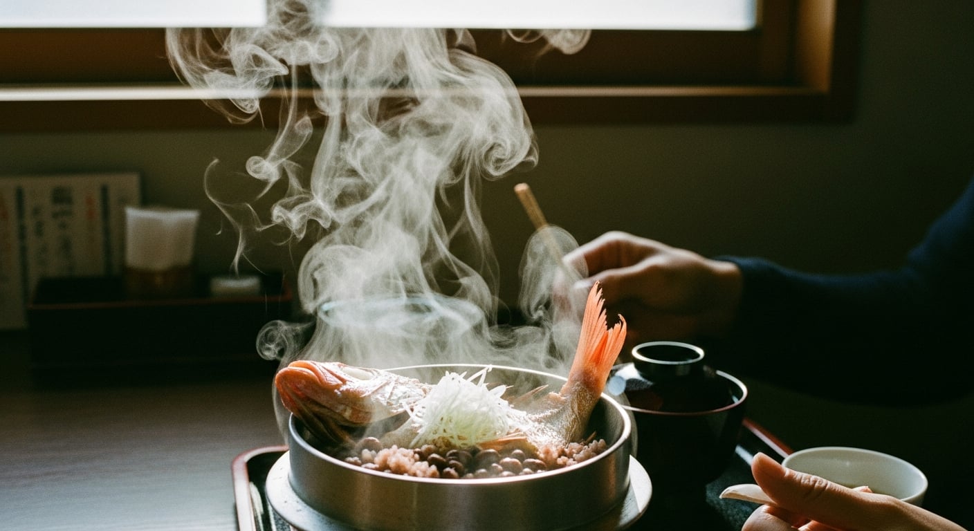 岡崎でお食い初め。鯛の尾頭付きからお赤飯まで本格手作りの味を | 季節の魚と釜飯　魚信