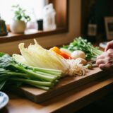 岡崎で1歳の誕生日パーティー。周囲を気にせず個室で一升餅のお祝いを