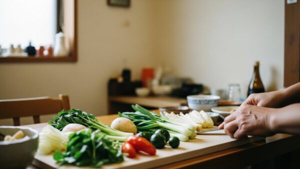 子どもの日に家族で食事。端午の節句を祝う岡崎の本格和食