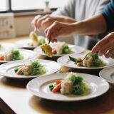 岡崎で1歳のお祝い。離乳食の持ち込みOK！アレルギー対応もご相談を