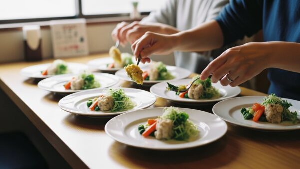 岡崎で1歳のお祝い。離乳食の持ち込みOK！アレルギー対応もご相談を