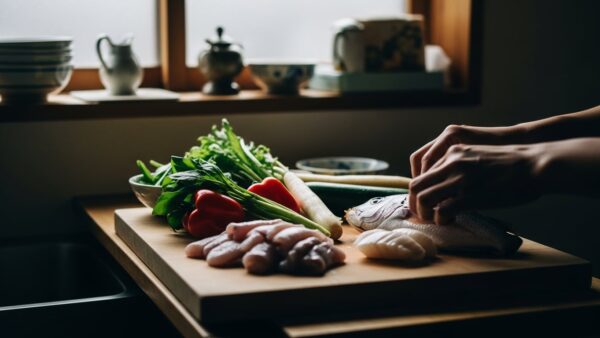岡崎市でお食い初めの宅配。自宅に本格お祝い膳をお届けします