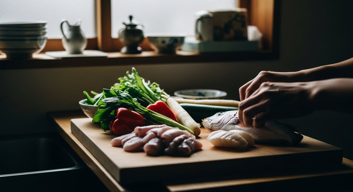 岡崎市でお食い初めの宅配。自宅に本格お祝い膳をお届けします | 季節の魚と釜飯　魚信