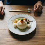 岡崎で一升餅のお祝い仕出し。自宅でゆっくり1歳のお誕生日会を