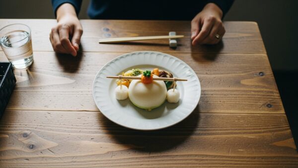 岡崎で一升餅のお祝い仕出し。自宅でゆっくり1歳のお誕生日会を