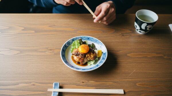 お宮参りの後のランチは岡崎の魚信へ。六所神社や伊賀八幡宮から好アクセス