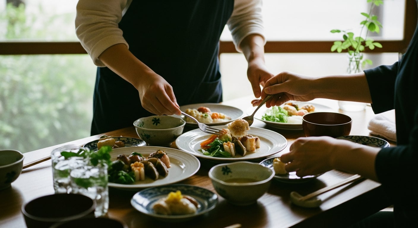 生後100日の記念日。写真映えもバッチリな魚信のお食い初め膳 | 季節の魚と釜飯　魚信