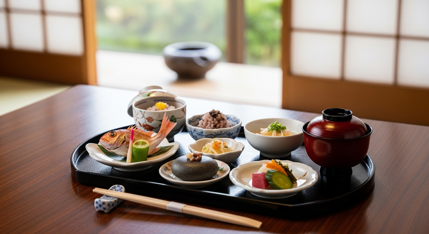 岡崎でお食い初めをするなら。現役パパ板長が教えるお店選びのコツ