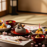 お食い初めの歯固め石や進行はお任せ！手ぶらで安心の岡崎の和食店