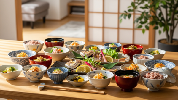 岡崎でお食い初め膳の仕出し配達。自宅でリラックスしてお祝いしたい方へ