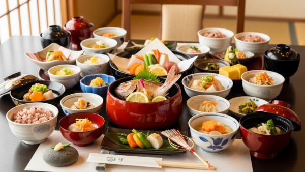 初めてのお食い初め。失敗しないためのスケジュールとお店の選び方