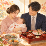 岡崎市のお食い初め準備｜予約・持ち物・当日の流れ｜魚信