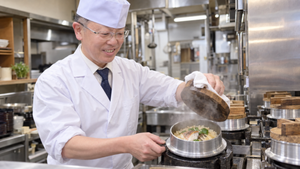 岡崎で贅沢ランチ！市場直送の魚介と炊き立て釜飯を堪能