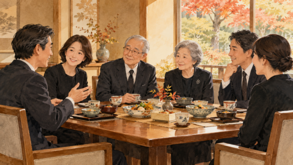 一周忌・三回忌とお食い初めのご案内を更新しました